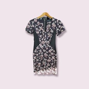 French Connection Floral Dress